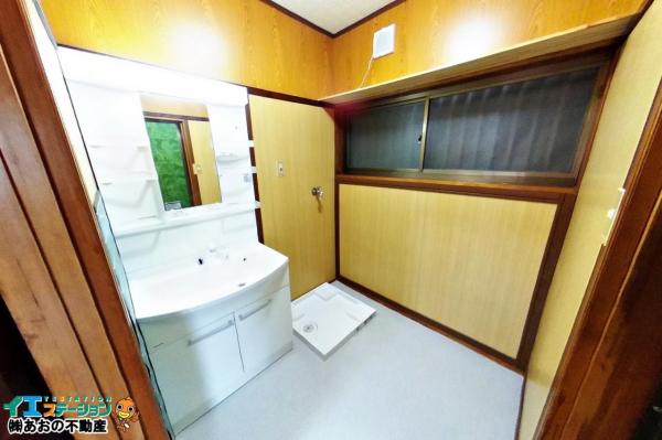 中古戸建 徳島市八万町大坪 JR牟岐線文化の森駅 850万円