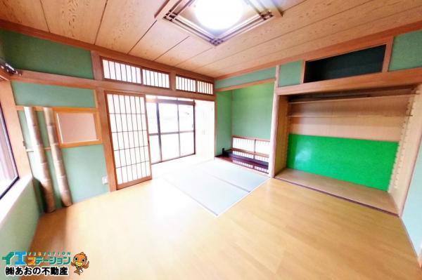 中古戸建 徳島市八万町大坪 JR牟岐線文化の森駅 850万円
