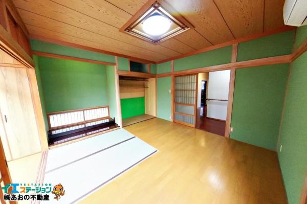 中古戸建 徳島市八万町大坪 JR牟岐線文化の森駅 850万円