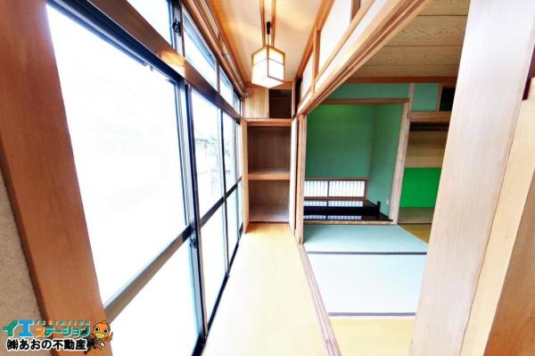 中古戸建 徳島市八万町大坪 JR牟岐線文化の森駅 850万円