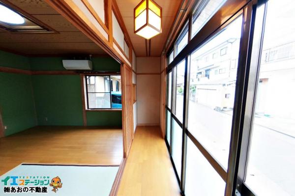中古戸建 徳島市八万町大坪 JR牟岐線文化の森駅 850万円