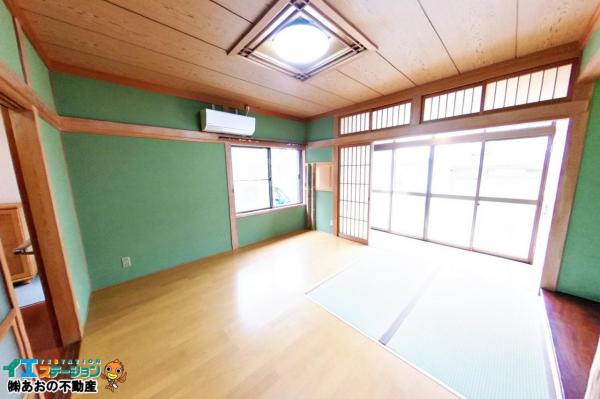 中古戸建 徳島市八万町大坪 JR牟岐線文化の森駅 850万円