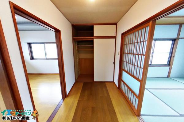 中古戸建 徳島市八万町大坪 JR牟岐線文化の森駅 850万円