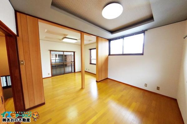 中古戸建 徳島市八万町大坪 JR牟岐線文化の森駅 850万円