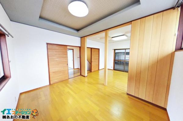 中古戸建 徳島市八万町大坪 JR牟岐線文化の森駅 850万円