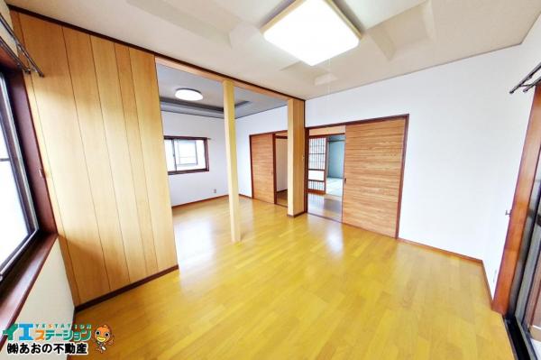 中古戸建 徳島市八万町大坪 JR牟岐線文化の森駅 850万円