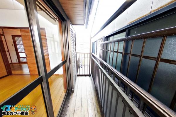 中古戸建 徳島市八万町大坪 JR牟岐線文化の森駅 850万円