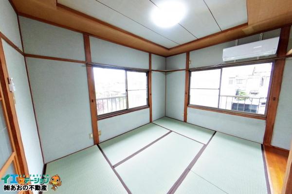 中古戸建 徳島市八万町大坪 JR牟岐線文化の森駅 850万円