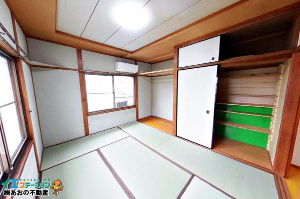 中古戸建 徳島市八万町大坪 JR牟岐線文化の森駅 850万円