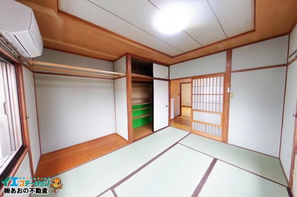中古戸建 徳島市八万町大坪 JR牟岐線文化の森駅 850万円