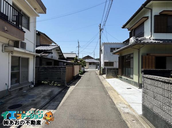 中古戸建 徳島市八万町大坪 JR牟岐線文化の森駅 850万円