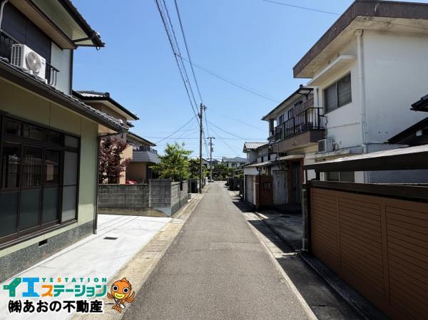 中古戸建 徳島市八万町大坪 JR牟岐線文化の森駅 850万円