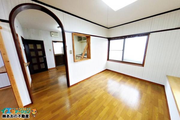 中古戸建 徳島市八万町大坪 JR牟岐線文化の森駅 850万円