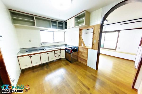 中古戸建 徳島市八万町大坪 JR牟岐線文化の森駅 850万円