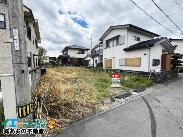 土地 徳島市南沖洲１丁目 JR牟岐線阿波富田駅 500万円