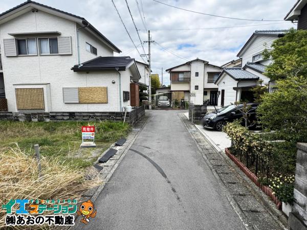 土地 徳島市南沖洲１丁目 JR牟岐線阿波富田駅 500万円