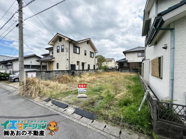 土地 徳島市南沖洲１丁目 JR牟岐線阿波富田駅 500万円