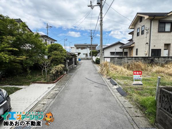 土地 徳島市南沖洲１丁目 JR牟岐線阿波富田駅 500万円