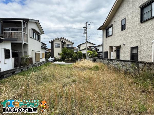 土地 徳島市南沖洲１丁目 JR牟岐線阿波富田駅 500万円