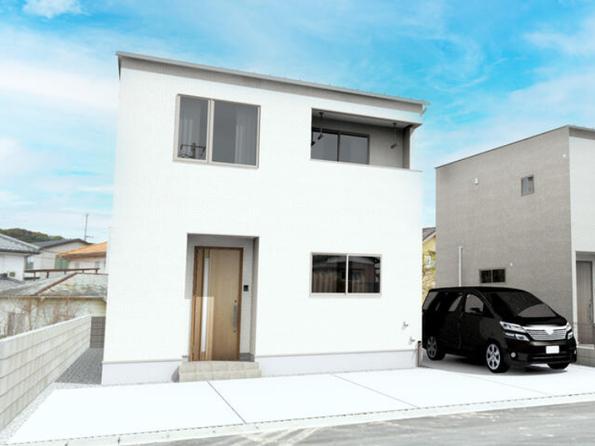 新築戸建 徳島市丈六町丈領 JR牟岐線中田駅 2,998万円