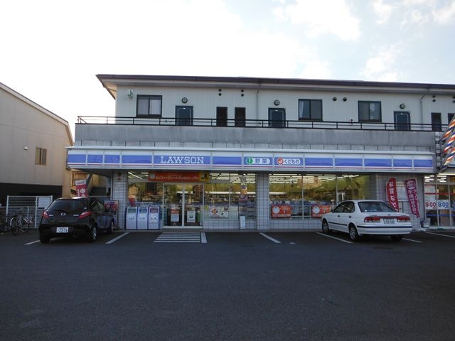 ローソン 徳島西須賀町店