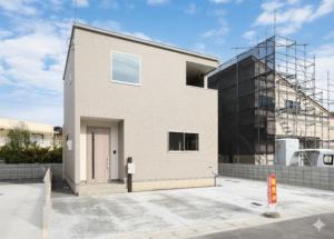 新築戸建 徳島市丈六町丈領24番39 JR牟岐線中田駅 25980000