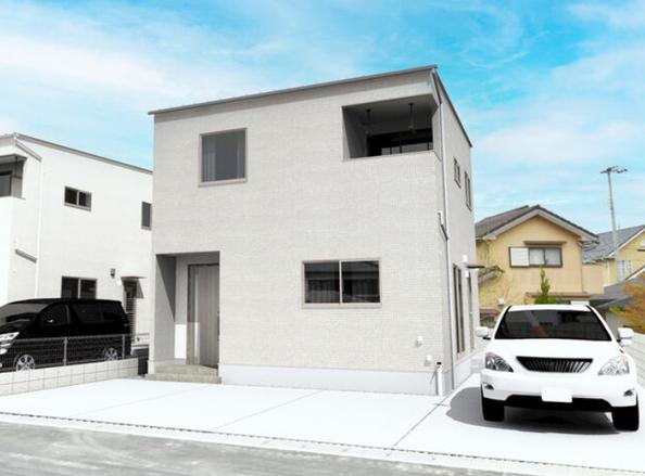 新築戸建 徳島市丈六町丈領 JR牟岐線中田駅 2,798万円