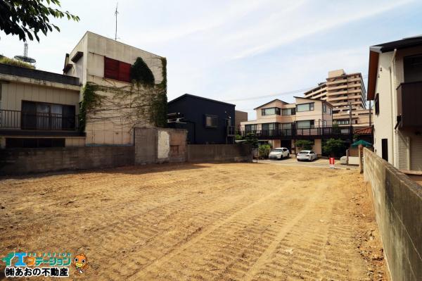 土地 徳島市北常三島町２丁目 JR徳島線徳島駅 3,800万円