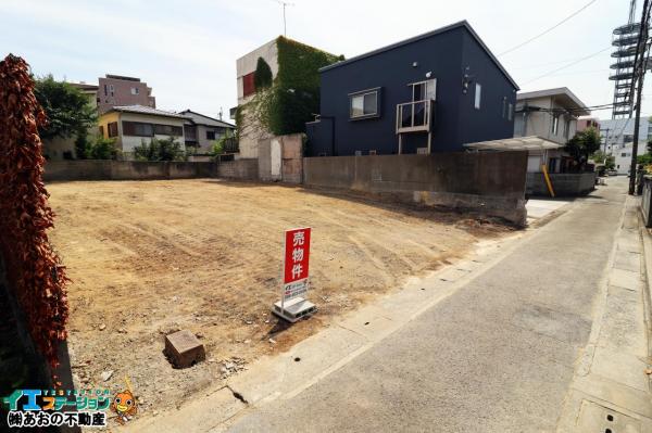 土地 徳島市北常三島町２丁目 JR徳島線徳島駅 3,800万円