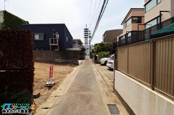 土地 徳島市北常三島町２丁目 JR徳島線徳島駅 3,800万円