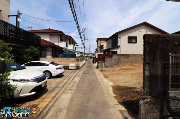土地 徳島市北常三島町２丁目 JR徳島線徳島駅 3,800万円