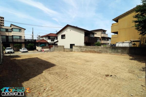 土地 徳島市北常三島町２丁目 JR徳島線徳島駅 3,800万円