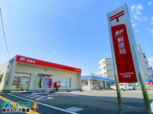 徳島市民病院前郵便局
