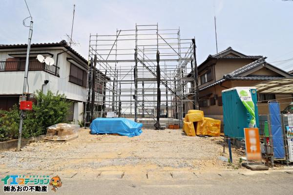 新築戸建 板野郡藍住町奥野字東中須 JR高徳線吉成駅 2,780万円