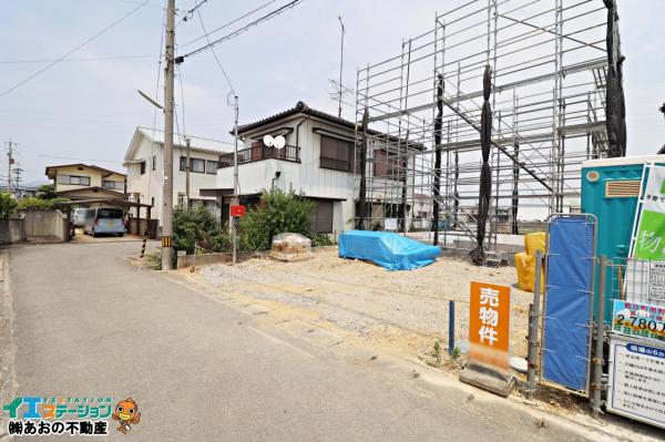 新築戸建 板野郡藍住町奥野字東中須 JR高徳線吉成駅 2,780万円