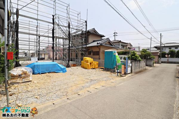 新築戸建 板野郡藍住町奥野字東中須 JR高徳線吉成駅 2,780万円
