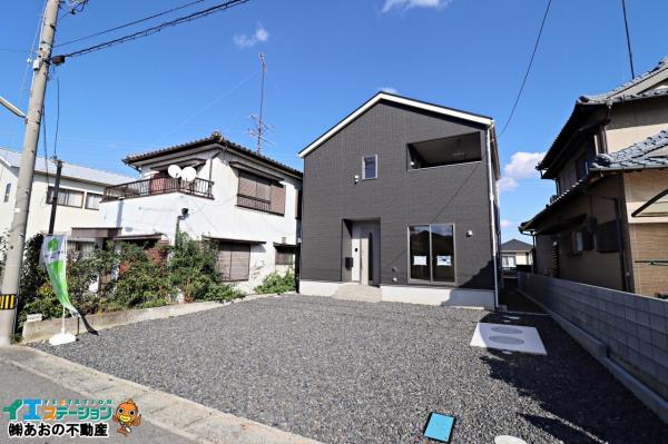 新築戸建 板野郡藍住町奥野字東中須 JR高徳線吉成駅 2,680万円