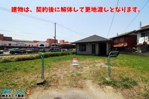 土地 板野郡北島町鯛浜字西ノ須75-4 JR高徳線吉成駅 45000000