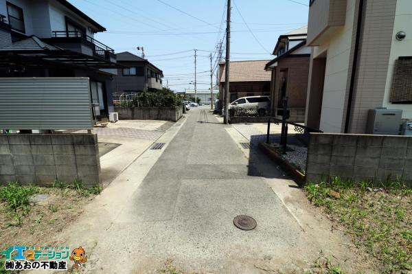 土地 板野郡北島町鯛浜字西ノ須 JR高徳線吉成駅 4,800万円