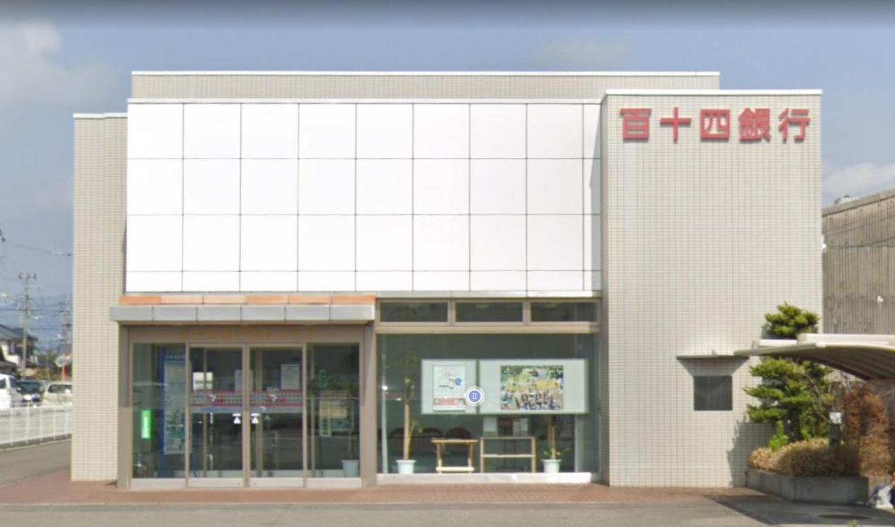 百十四銀行徳島北支店