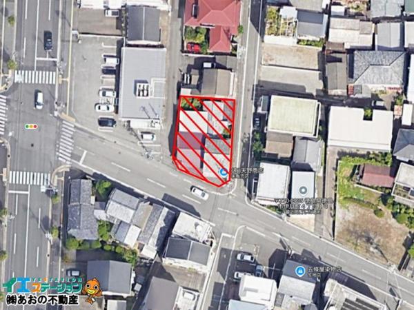 土地 徳島市伊月町４丁目 JR牟岐線二軒屋駅 2,806万円