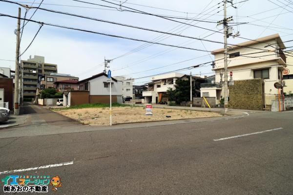 土地 徳島市伊月町４丁目 JR牟岐線二軒屋駅 2,470万円
