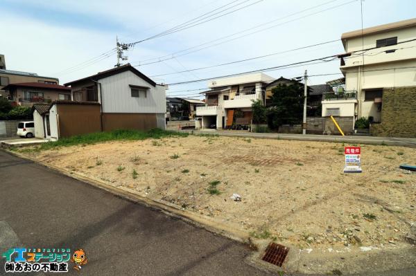 土地 徳島市伊月町４丁目 JR牟岐線二軒屋駅 2,470万円