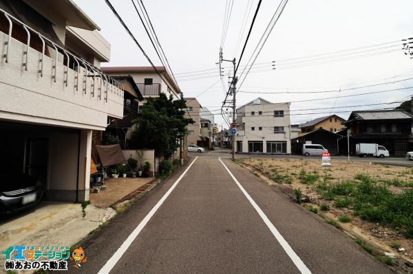 土地 徳島市伊月町４丁目 JR牟岐線二軒屋駅 1,303万円