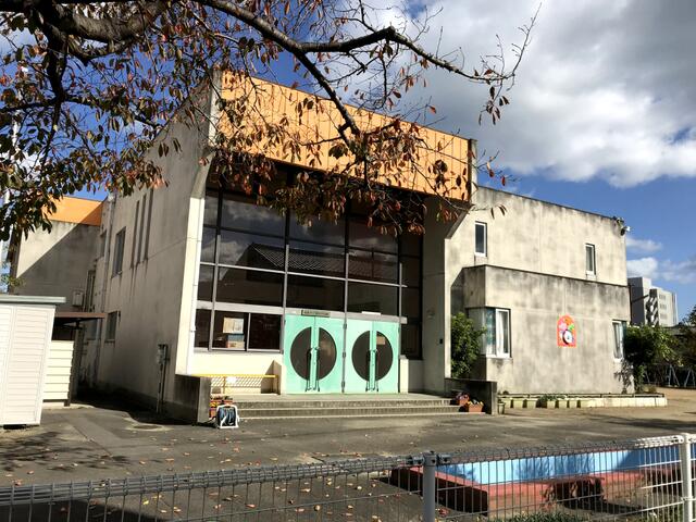 徳島市立富田幼稚園