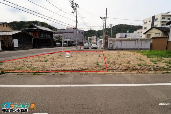 土地 徳島市伊月町４丁目 JR牟岐線二軒屋駅 1,507万円