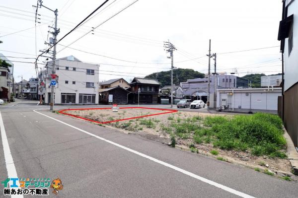 土地 徳島市伊月町４丁目 JR牟岐線二軒屋駅 1,507万円