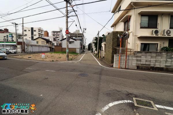 土地 徳島市伊月町４丁目 JR牟岐線二軒屋駅 1,507万円