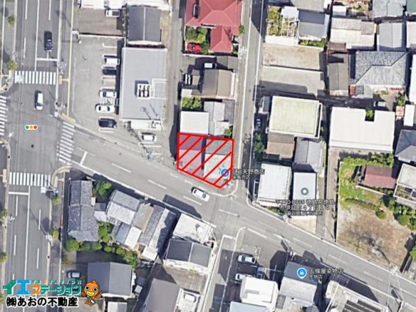 土地 徳島市伊月町４丁目 JR牟岐線二軒屋駅 1,507万円