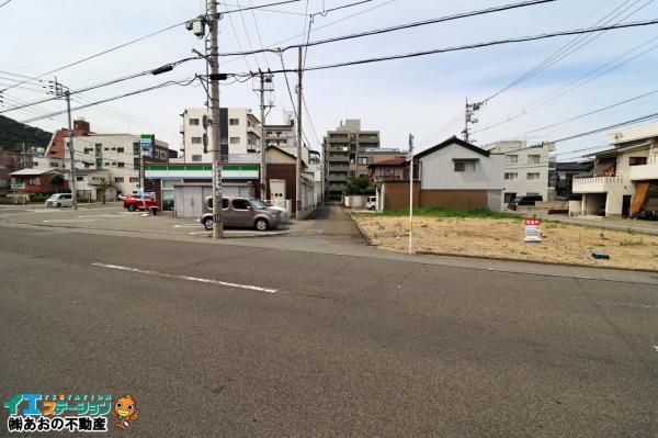 土地 徳島市伊月町４丁目 JR牟岐線二軒屋駅 1,507万円